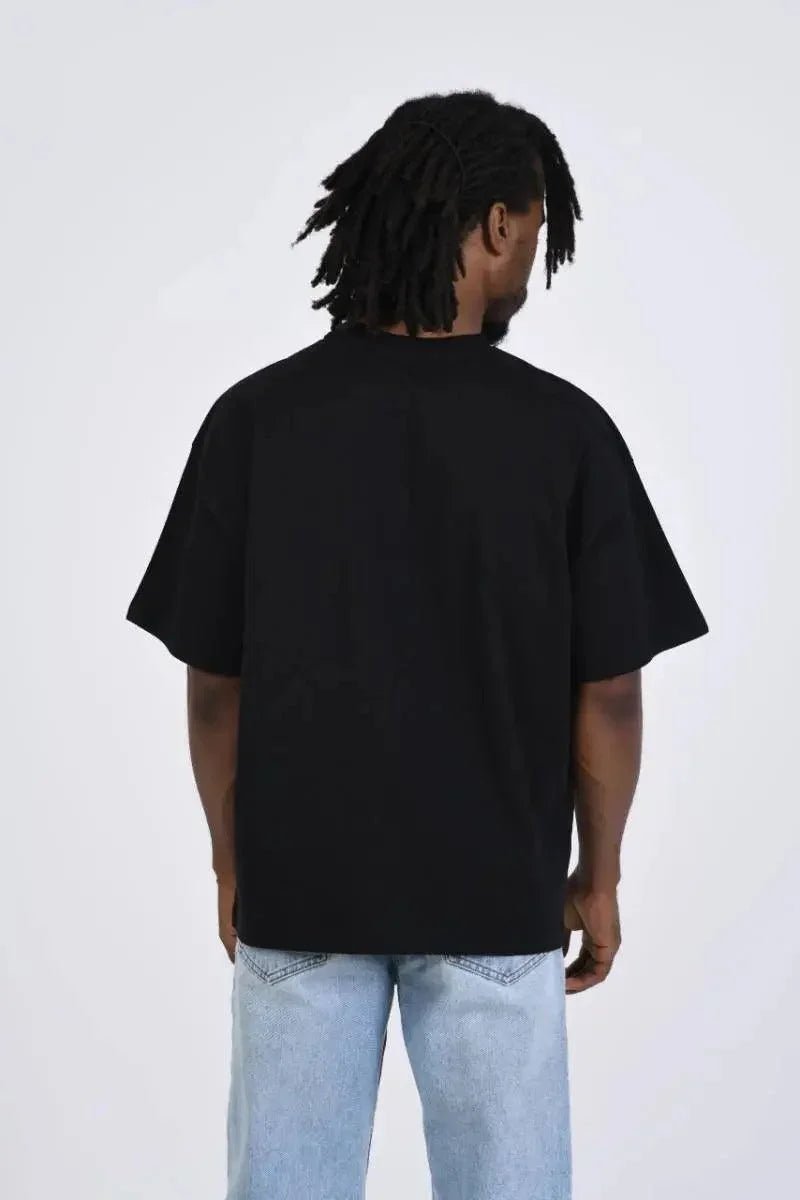 BAD CO WORLD T-shirt Black - Bad Company