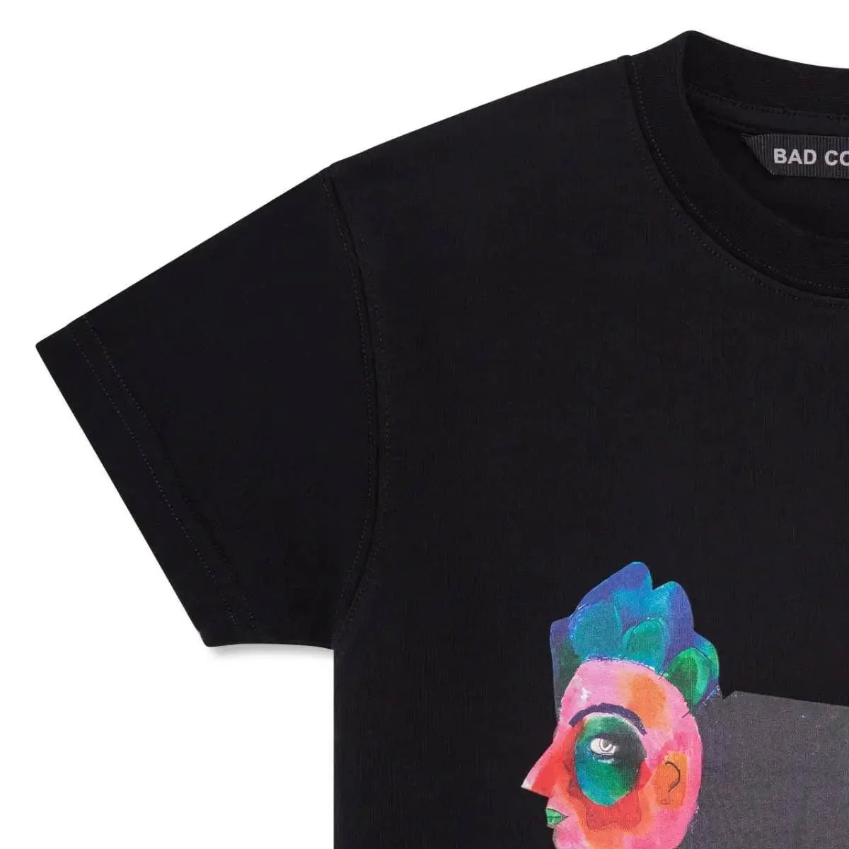 BAD CO WORLD T-shirt Black - Kids - Bad Company
