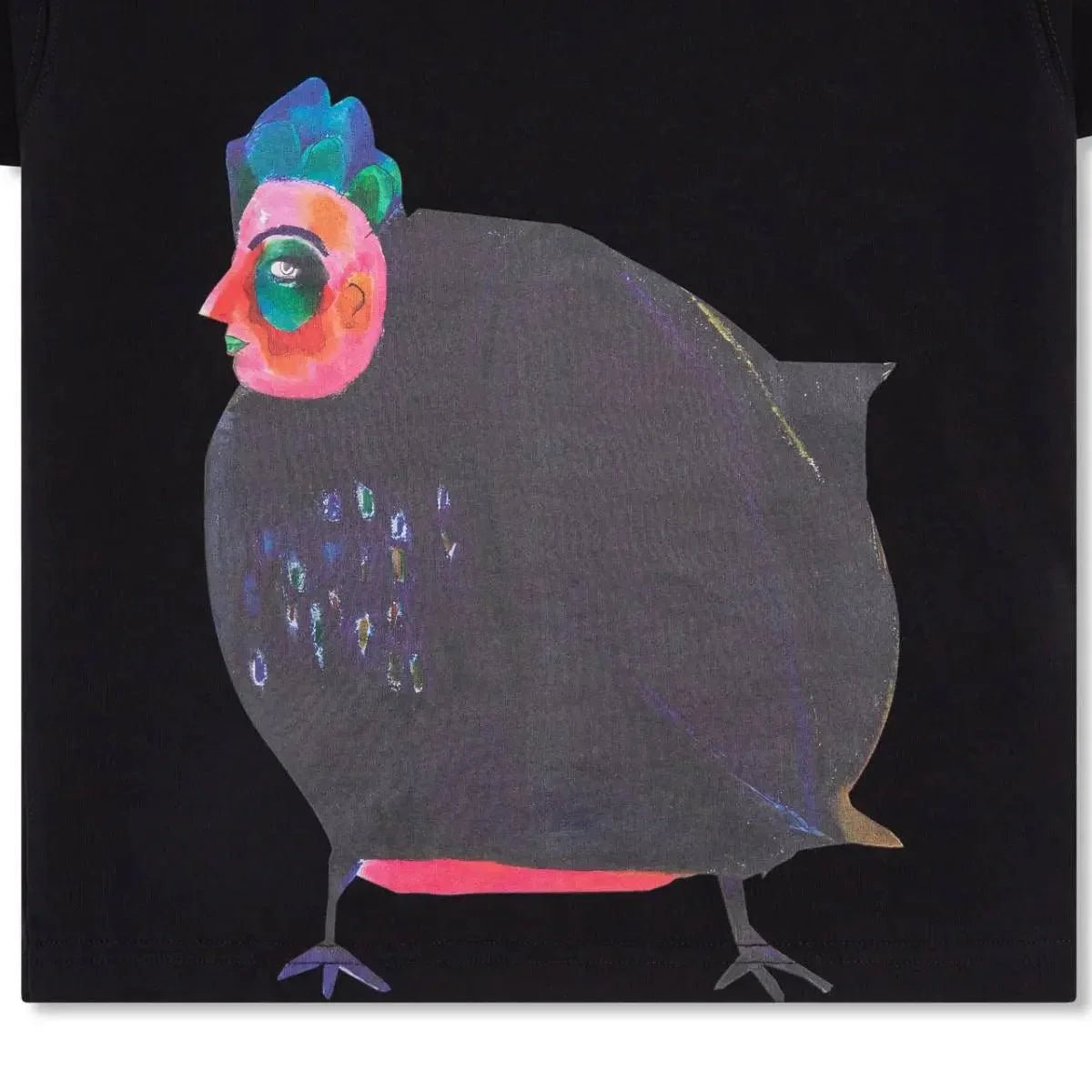 BAD CO WORLD T-shirt Black - Kids - Bad Company