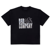Bad Company Chrome T-shirt Black - Bad Company