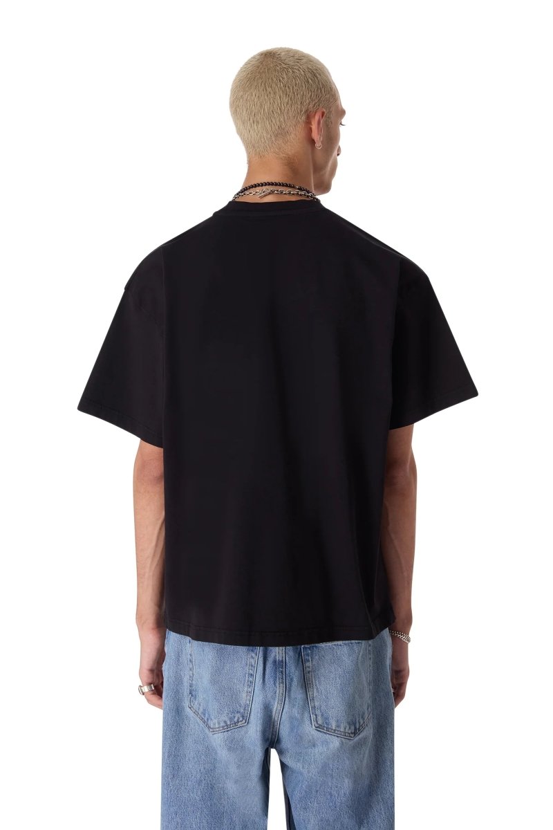 Bad Company Chrome T-shirt Black - Bad Company