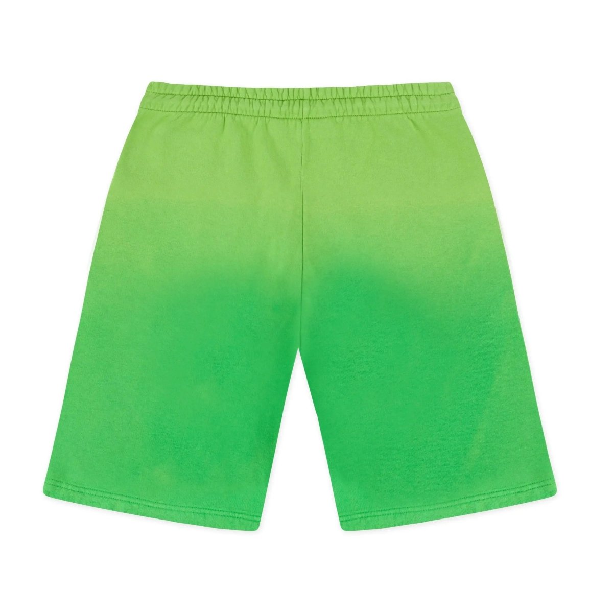BAD Gradient Shorts Green - Bad Company