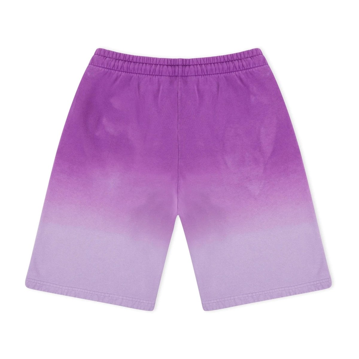 BAD" Gradient Shorts Purple - Bad Company