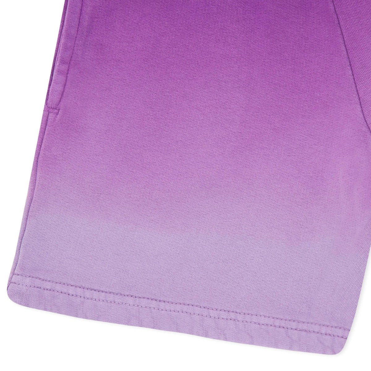 BAD Gradient Shorts Purple - Kids - Bad Company