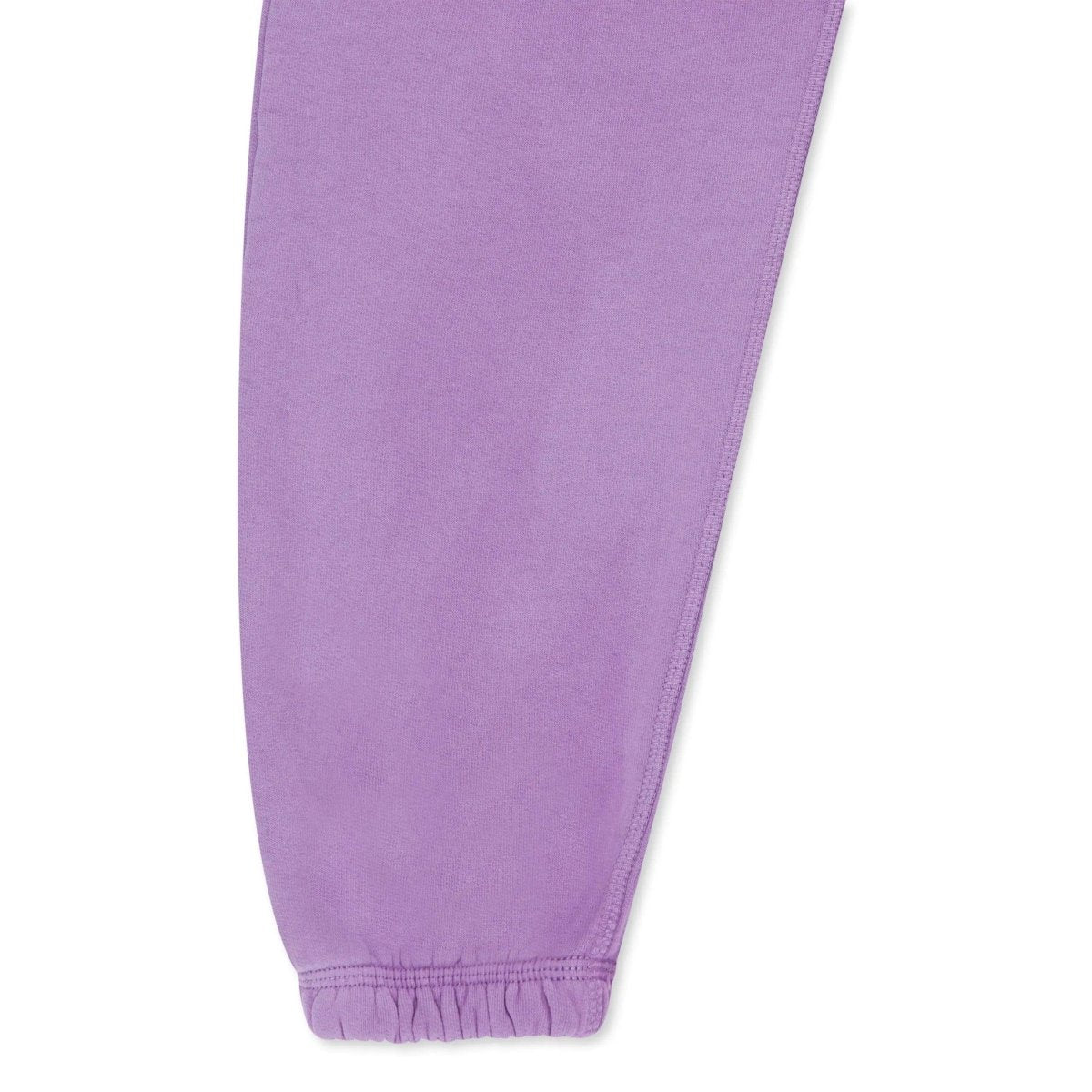 BAD" Gradient Sweatpants Purple - Bad Company