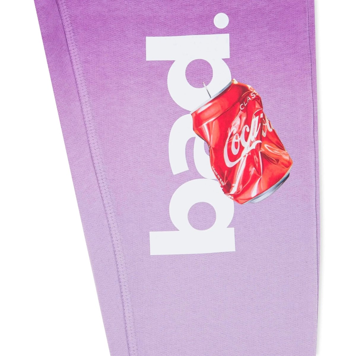BAD Gradient Sweatpants Purple - Kids - Bad Company