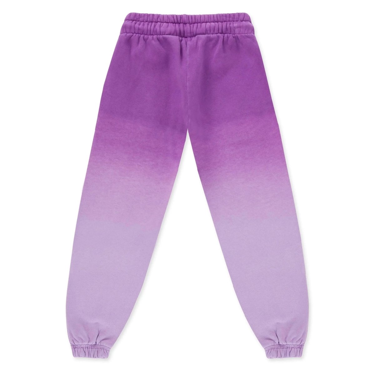 BAD Gradient Sweatpants Purple - Kids - Bad Company