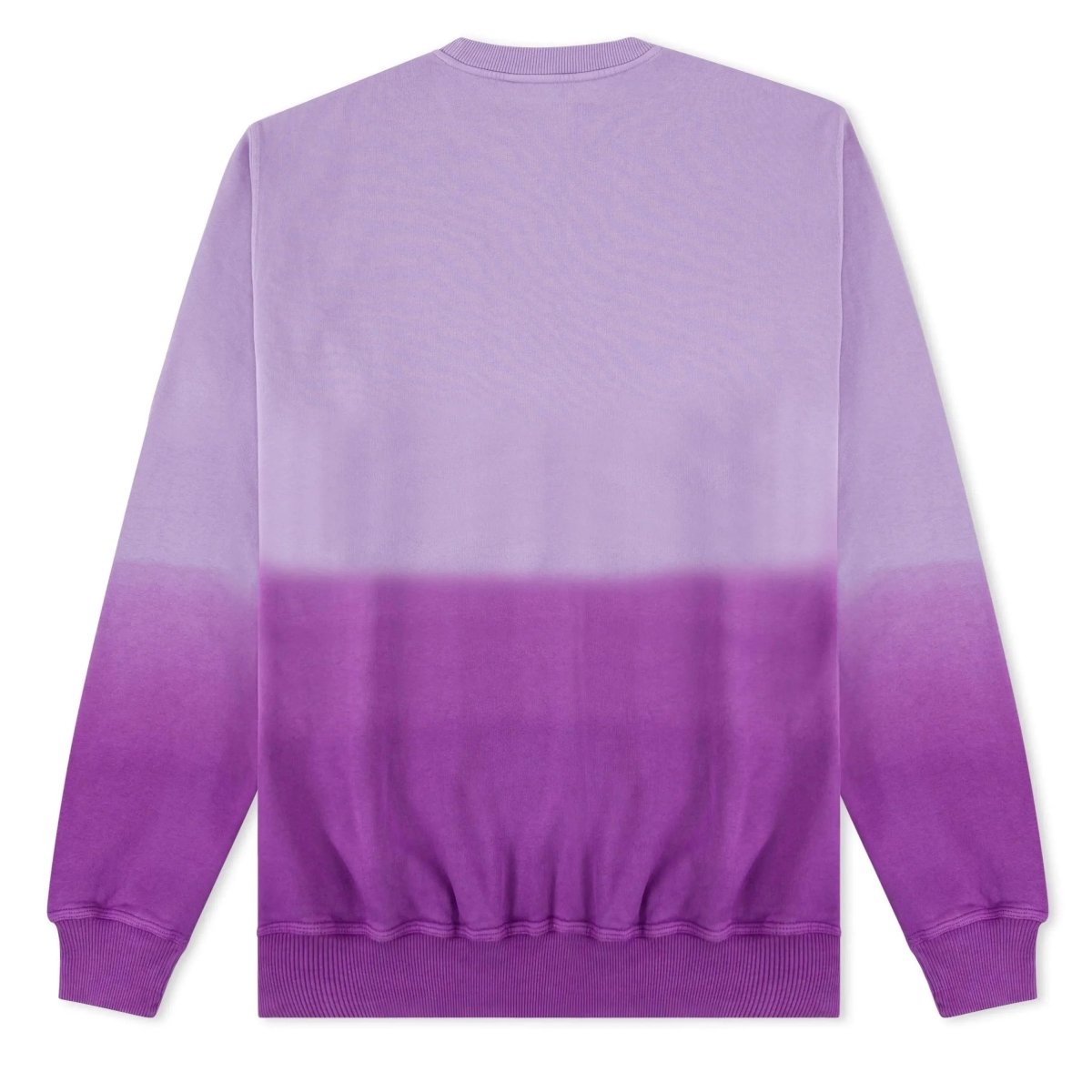 BAD Gradient Sweatshirt Purple - Bad Company