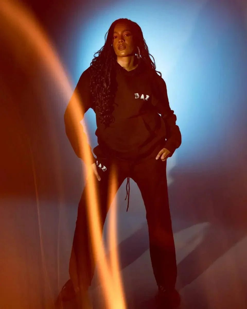 BAD Hoodie Black - Bad Company