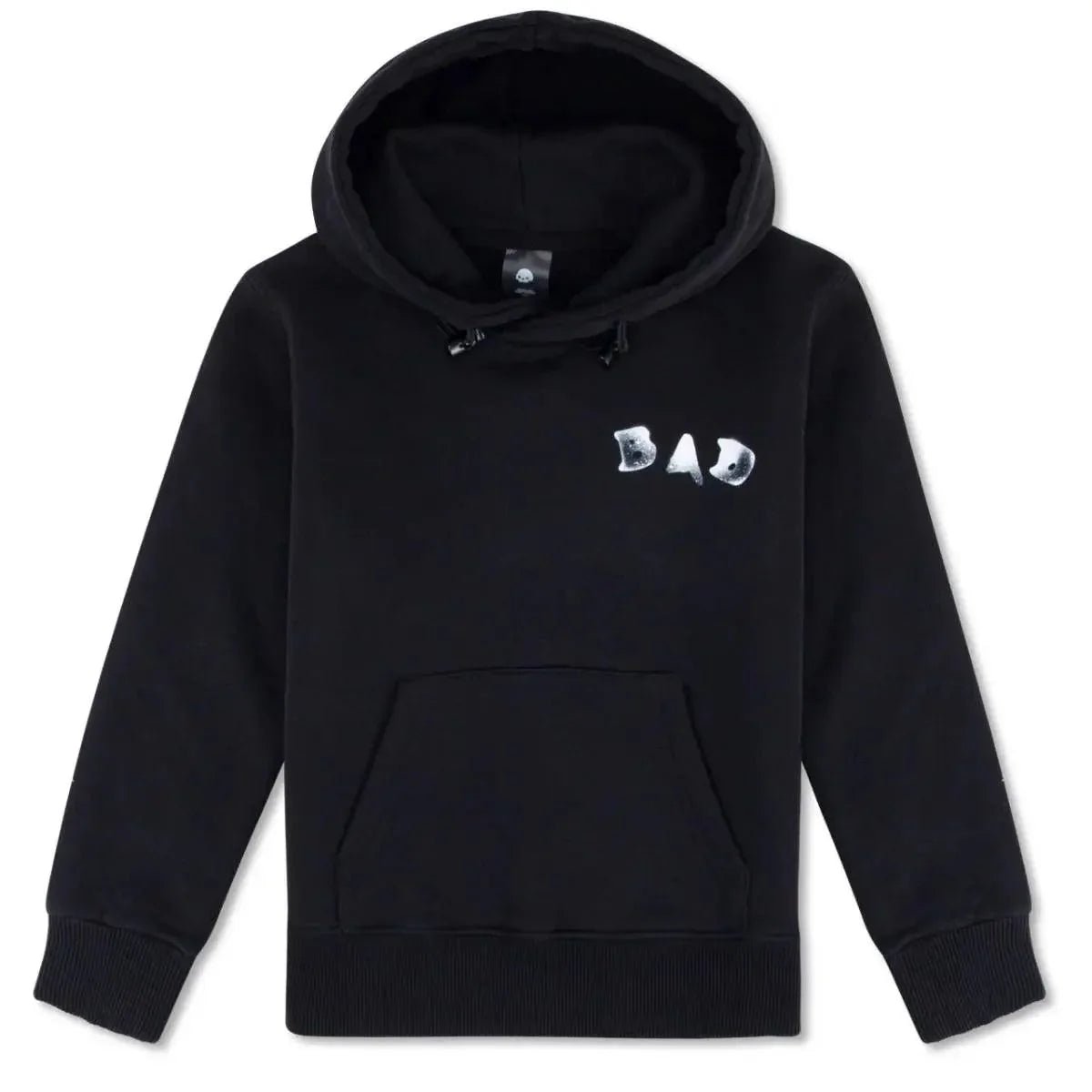 BAD Hoodie Black - Kids - Bad Company