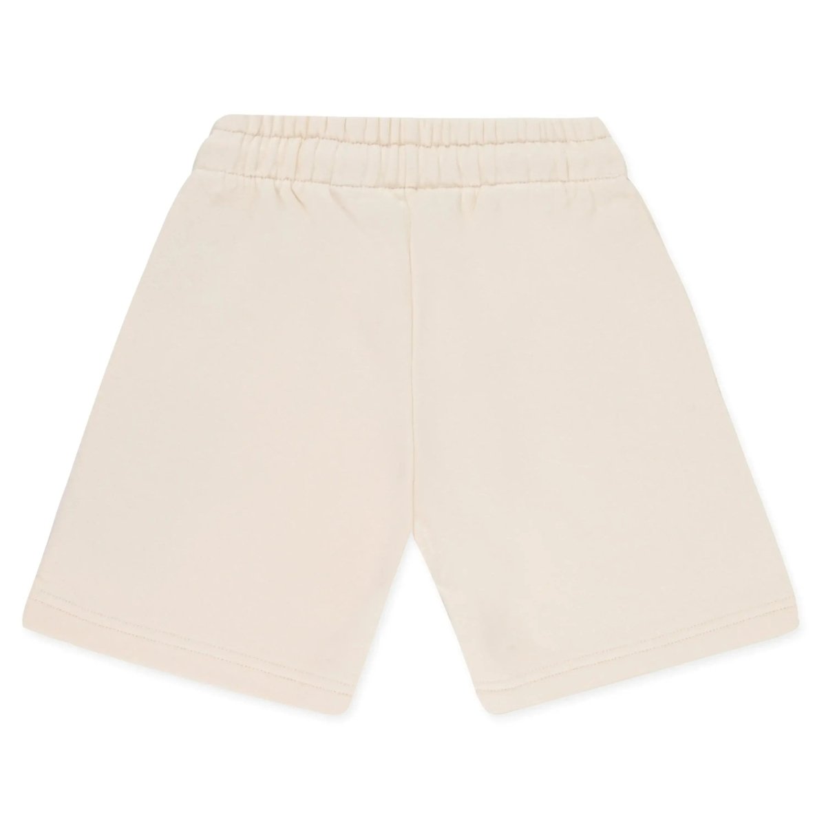 "BAD IN DIMENSIONS" Shorts Cream - Kids - Bad Company
