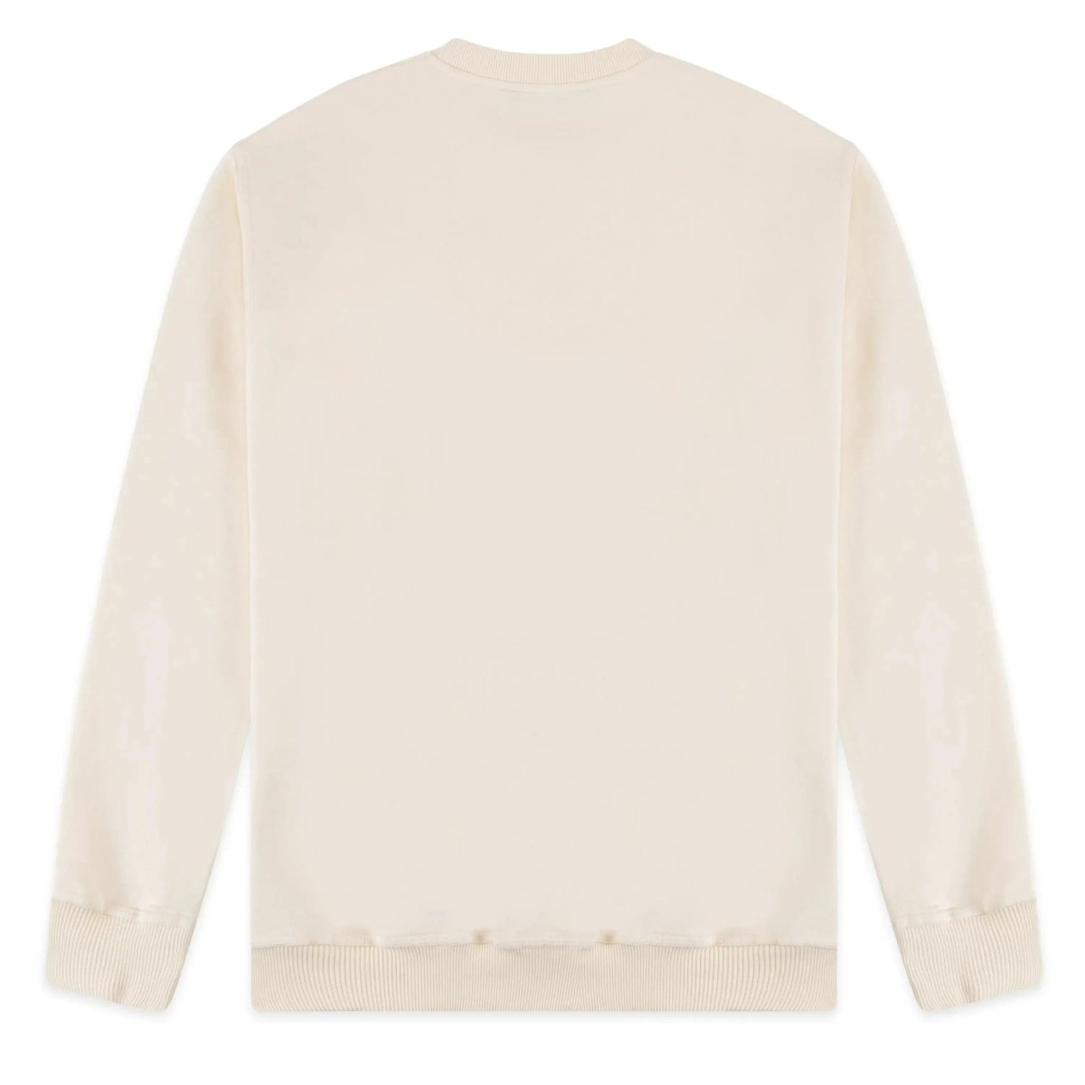 BAD IN DIMENSIONS Sweatshirt Cream - Bad Company