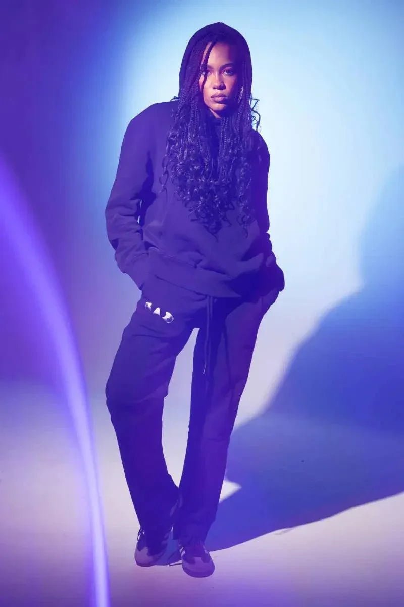 BAD Pants Black - Bad Company