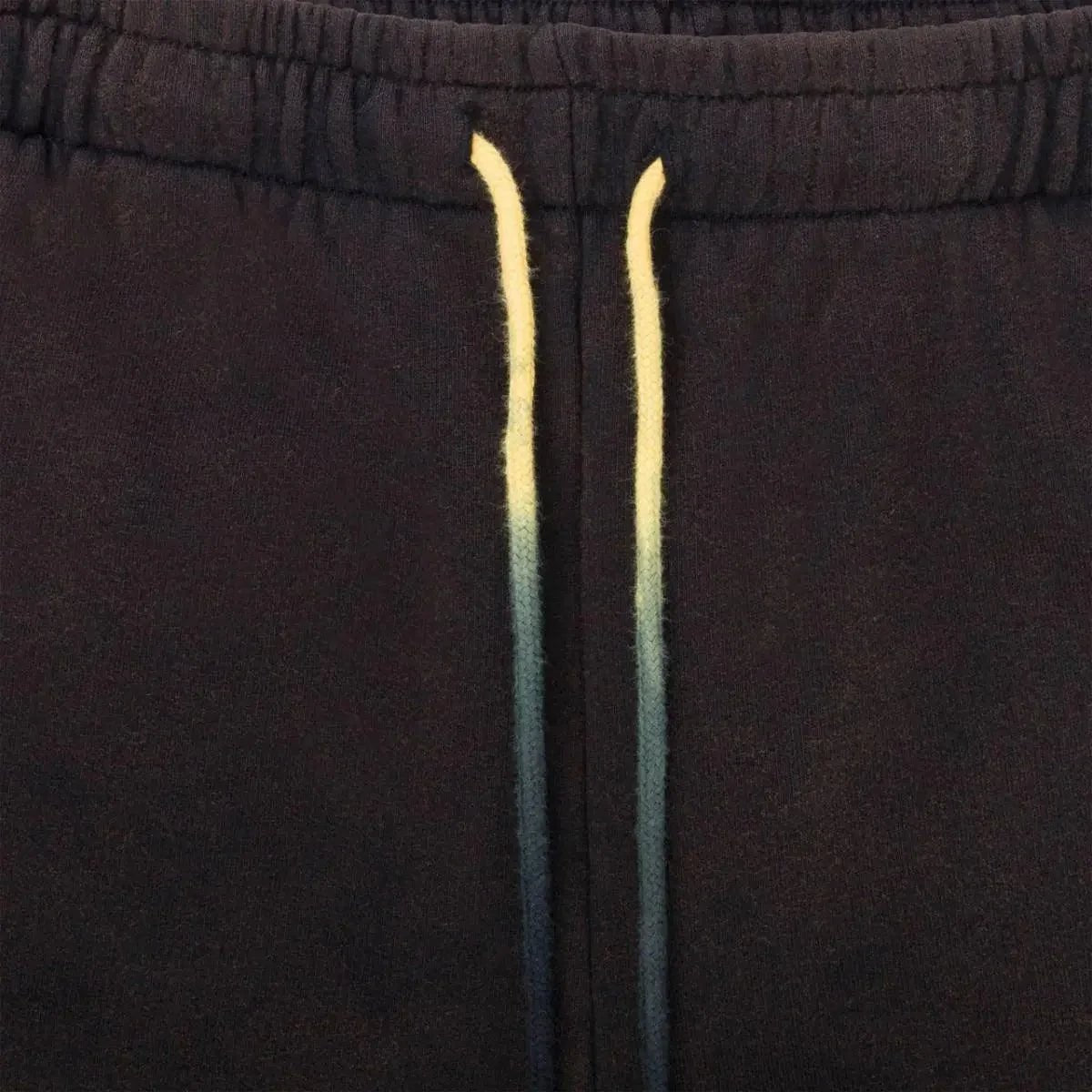 BAD Pants Washed Black - Bad Company