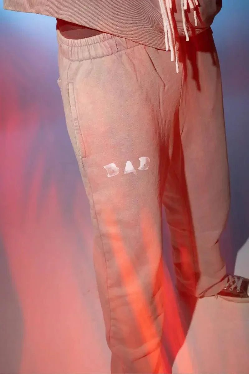 BAD Pants Washed Gray - Bad Company