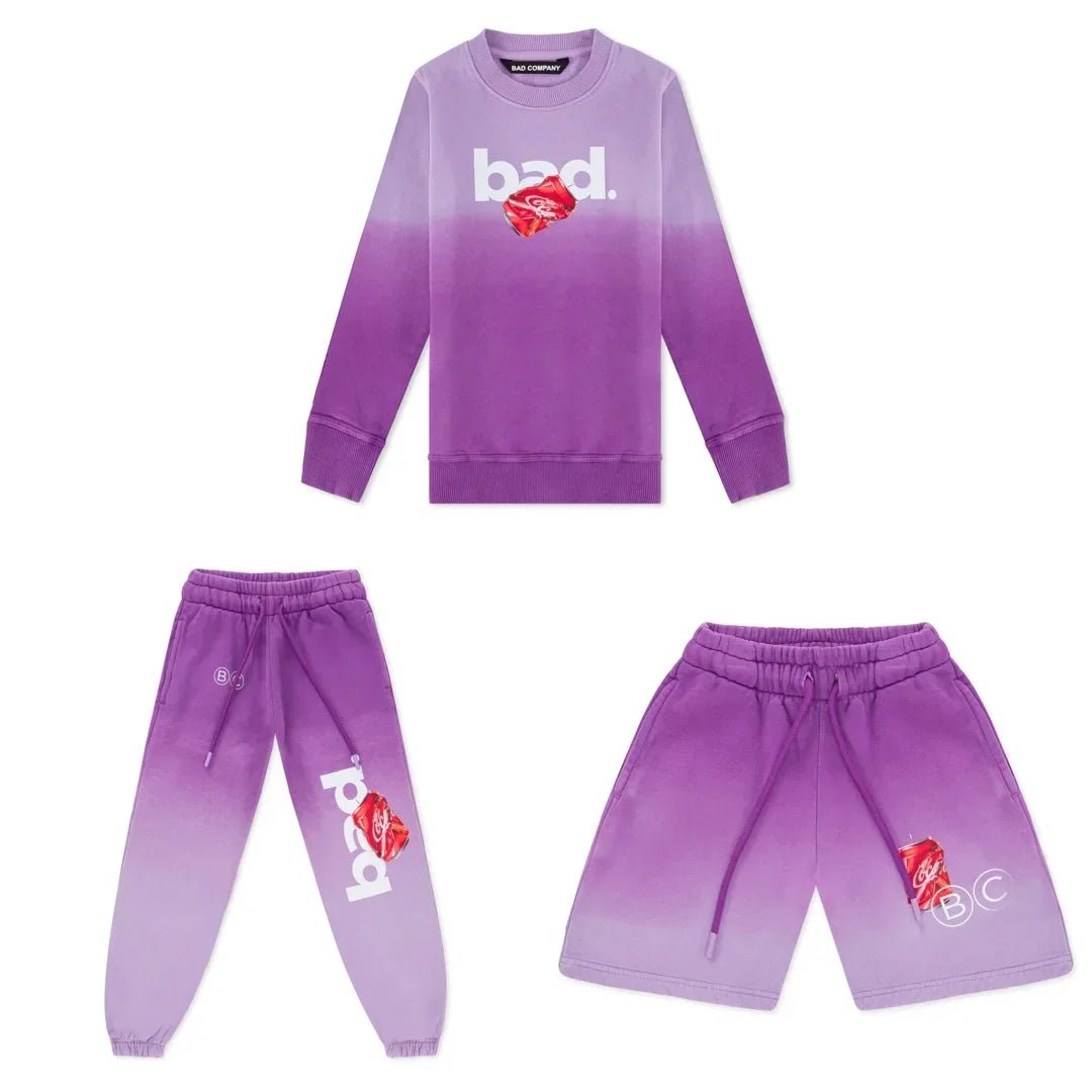 BAD Purple Gradient - Kids - Bad Company