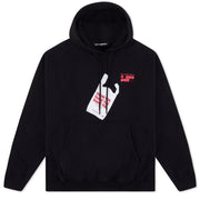 BAD SHOPPING Hoodie Black - Bad Company