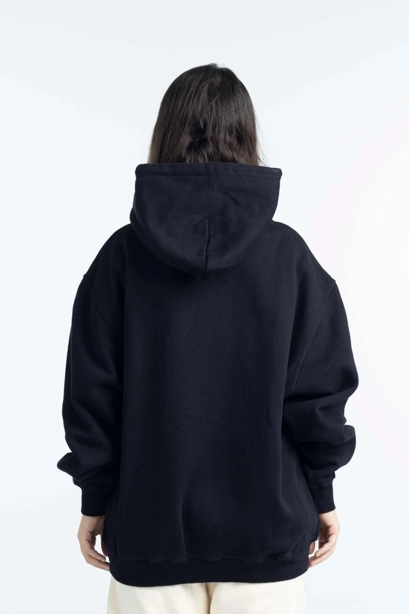 BAD SHOPPING Hoodie Black - Bad Company