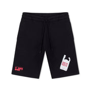 "BAD SHOPPING" Shorts - Black - Bad Company