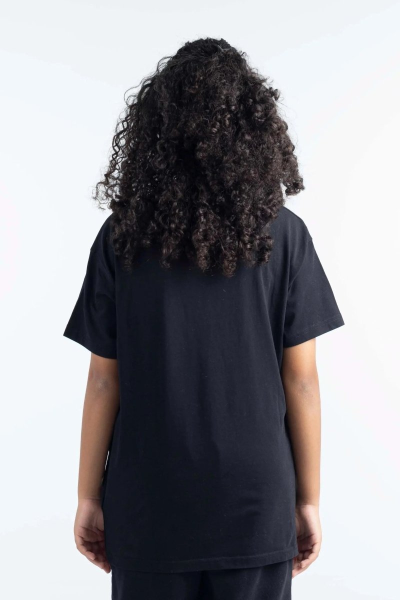 BAD SHOPPING Shorts Black - Kids - Bad Company