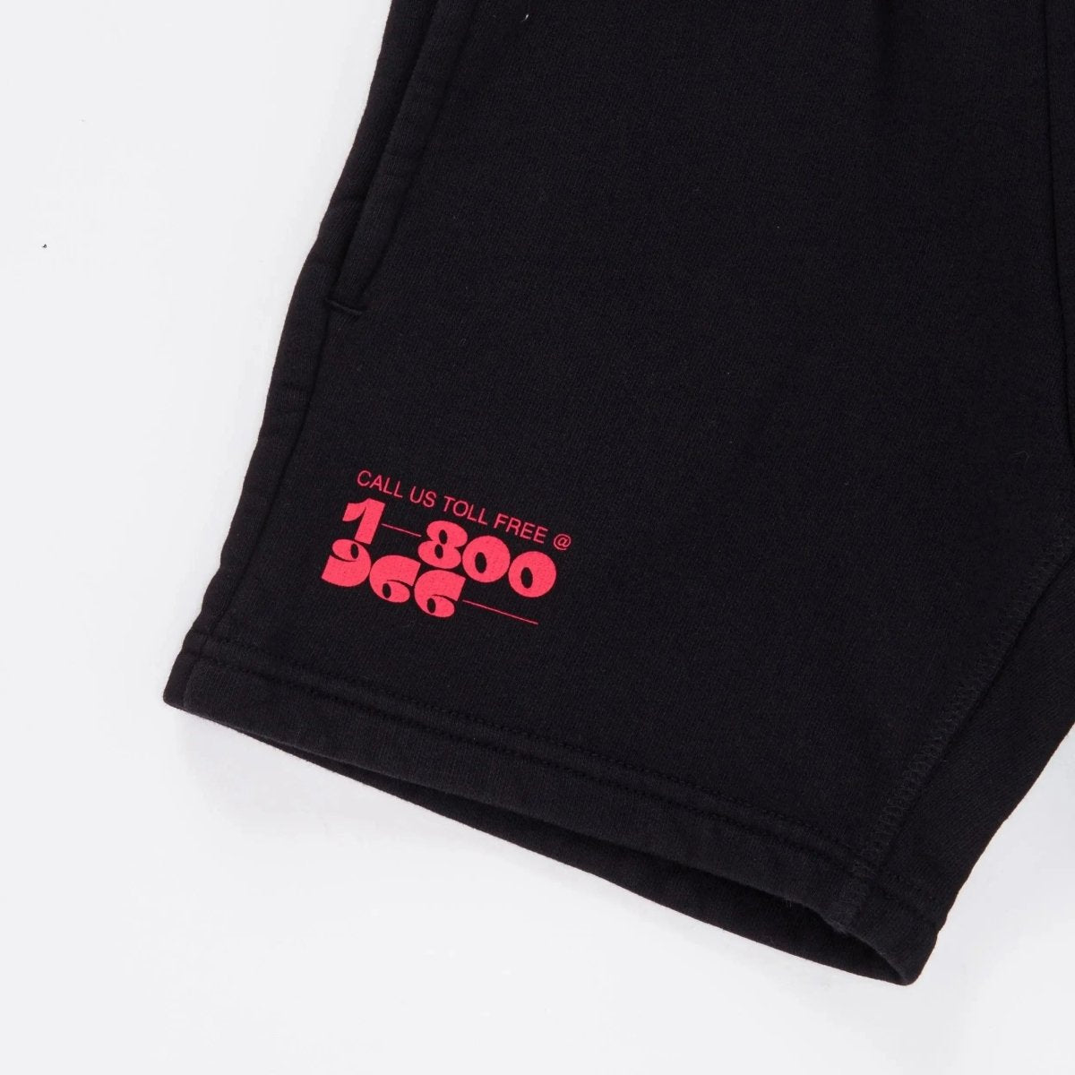 BAD SHOPPING Shorts Black - Kids - Bad Company