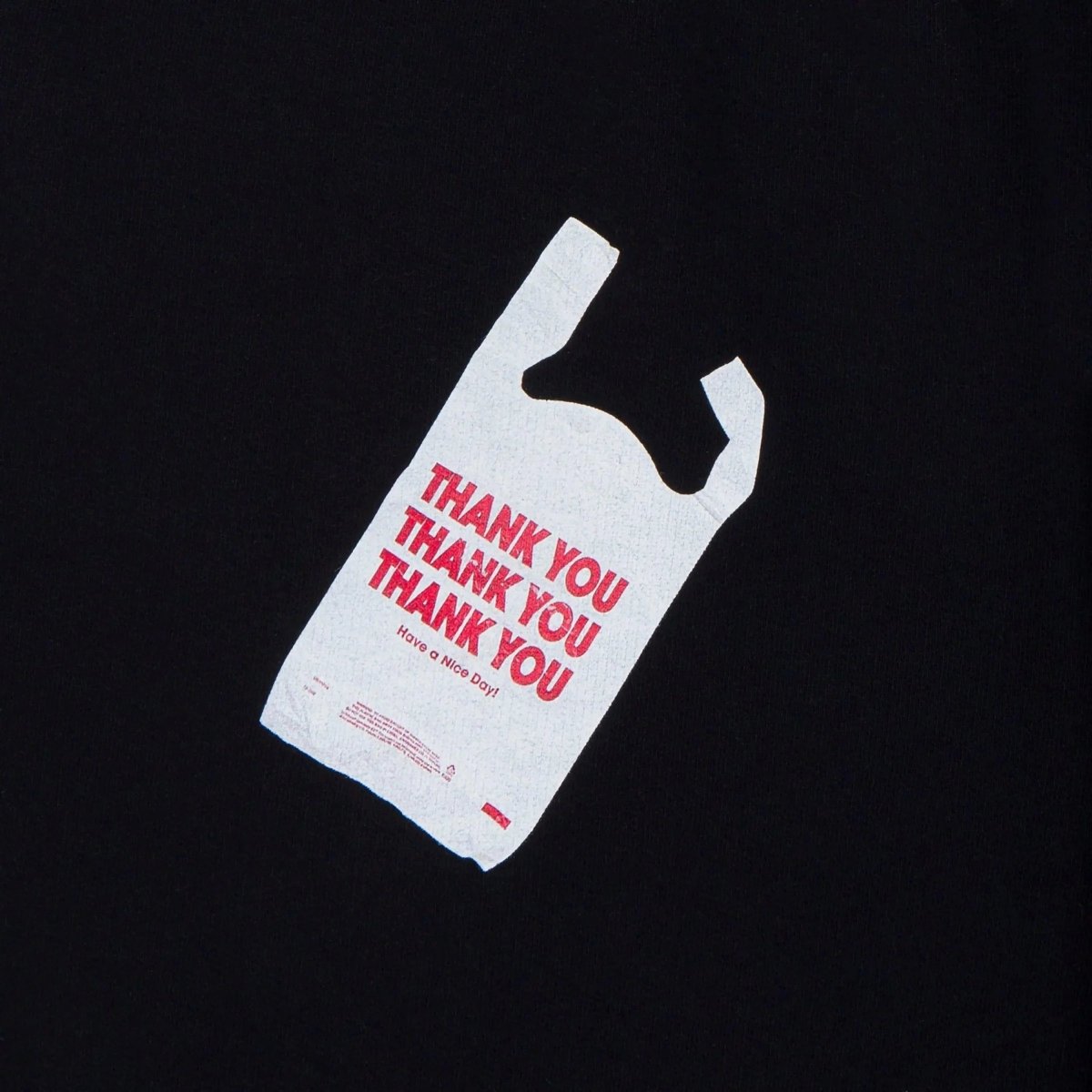 "BAD SHOPPING" Sweatpants - Black - Bad Company