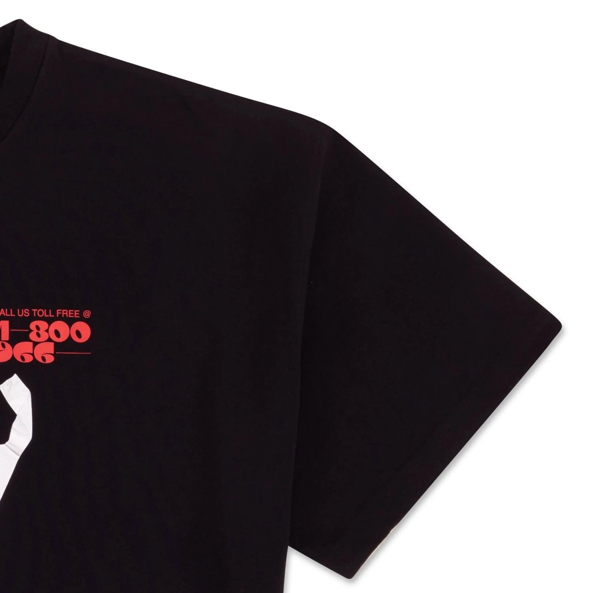 BAD SHOPPING T-shirt Black - Bad Company