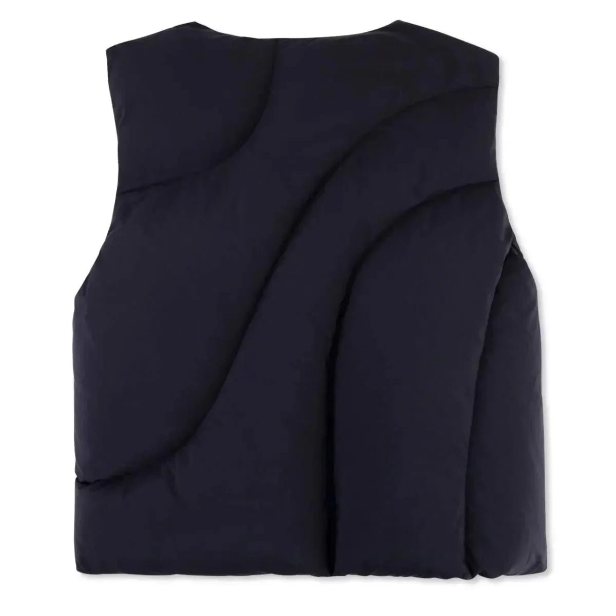 BAD Sleeveless Vest Black - Bad Company