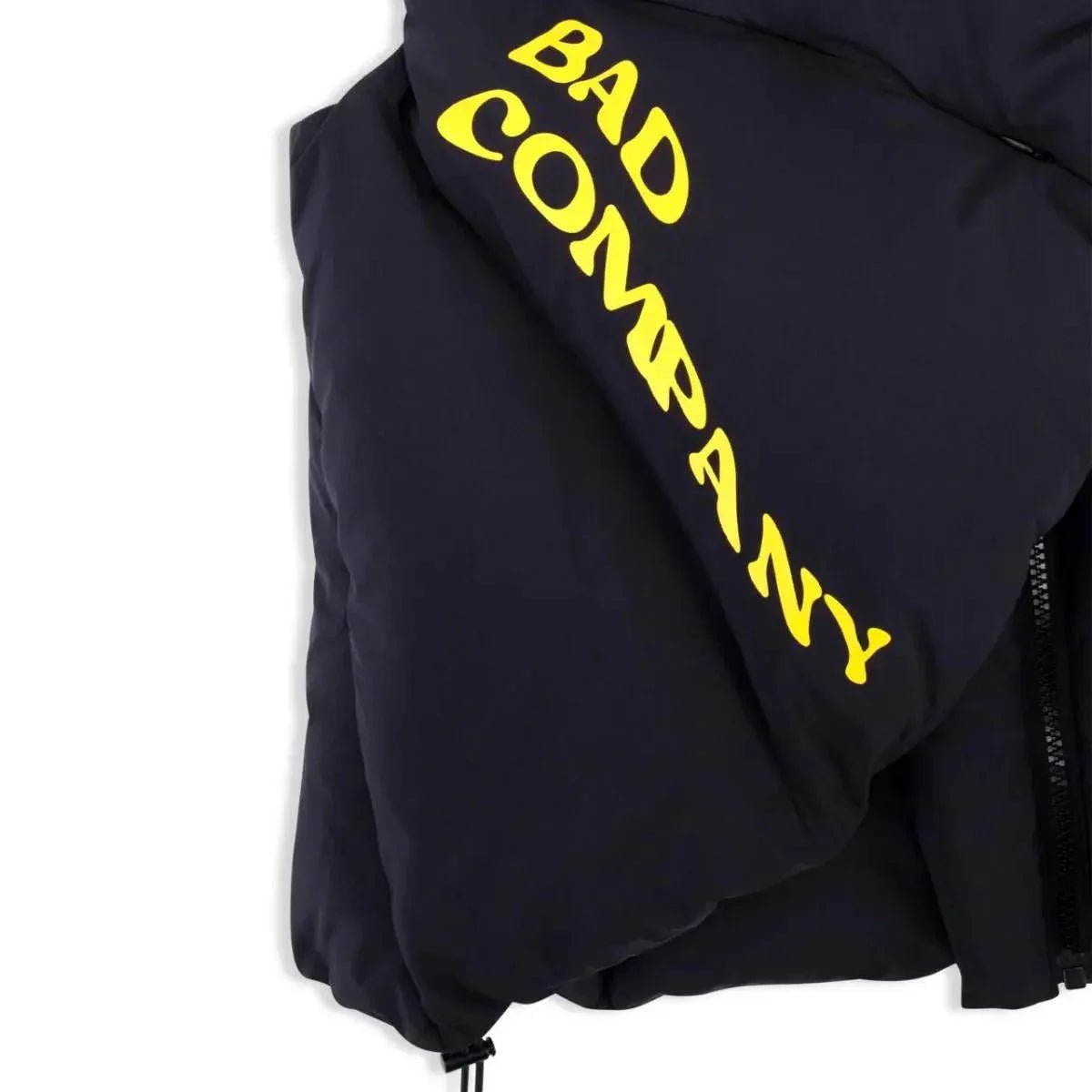 BAD Sleeveless Vest Black - Bad Company