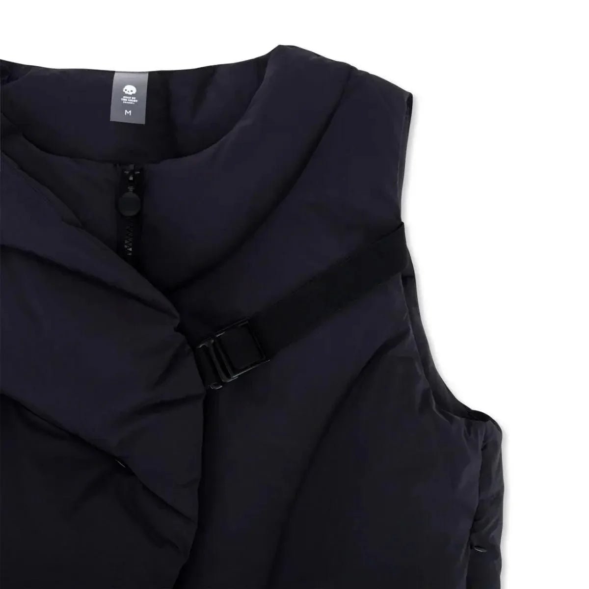 BAD Sleeveless Vest Black - Bad Company