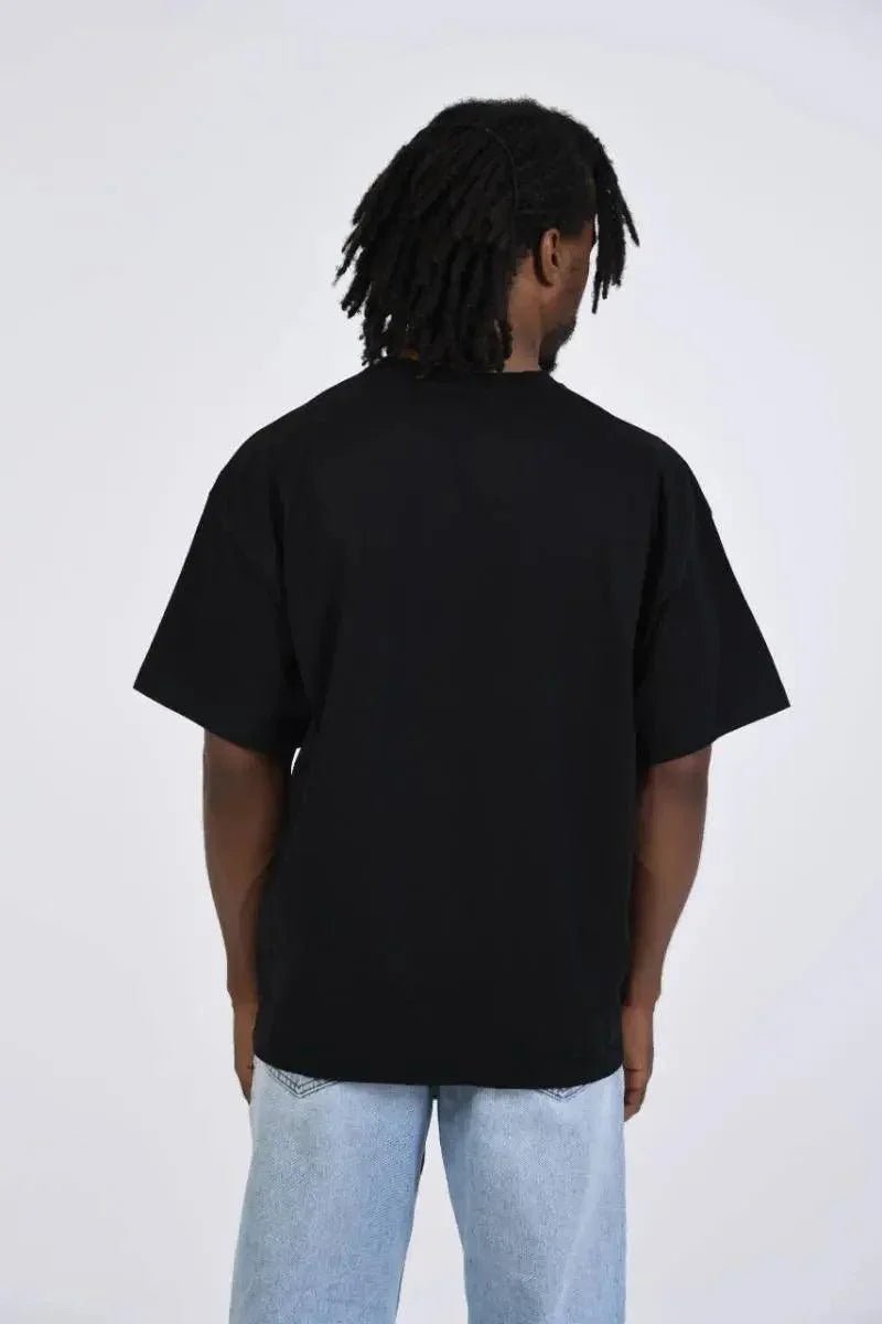 BAD STATEMENT T-shirt Black - Bad Company