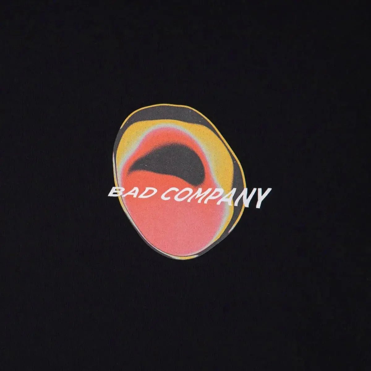 BAD STATEMENT T-shirt Black - Bad Company