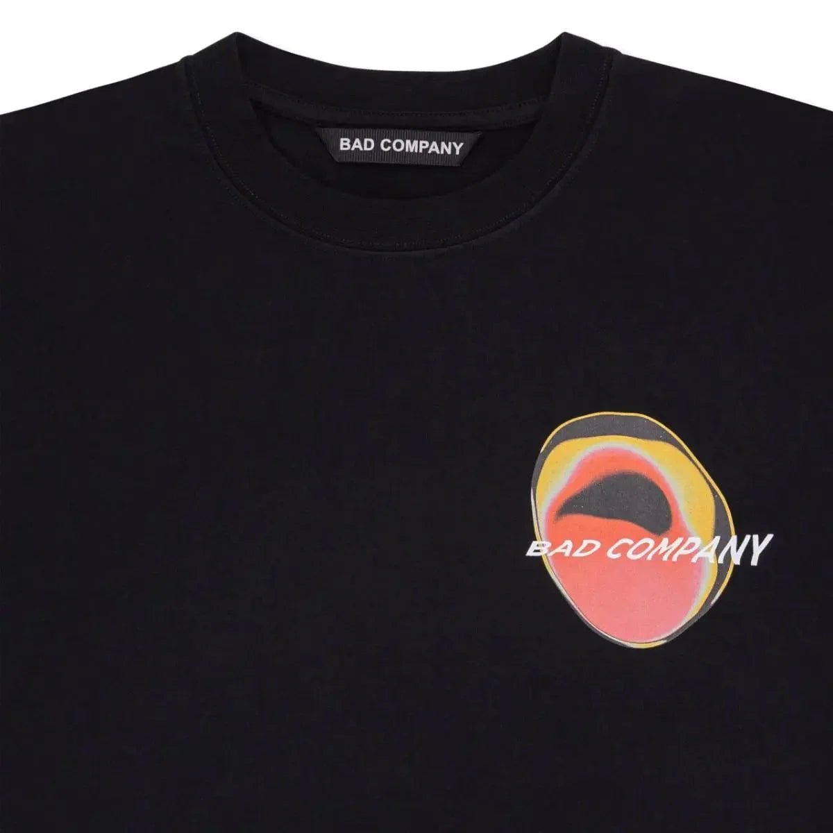 BAD STATEMENT T-shirt Black - Bad Company