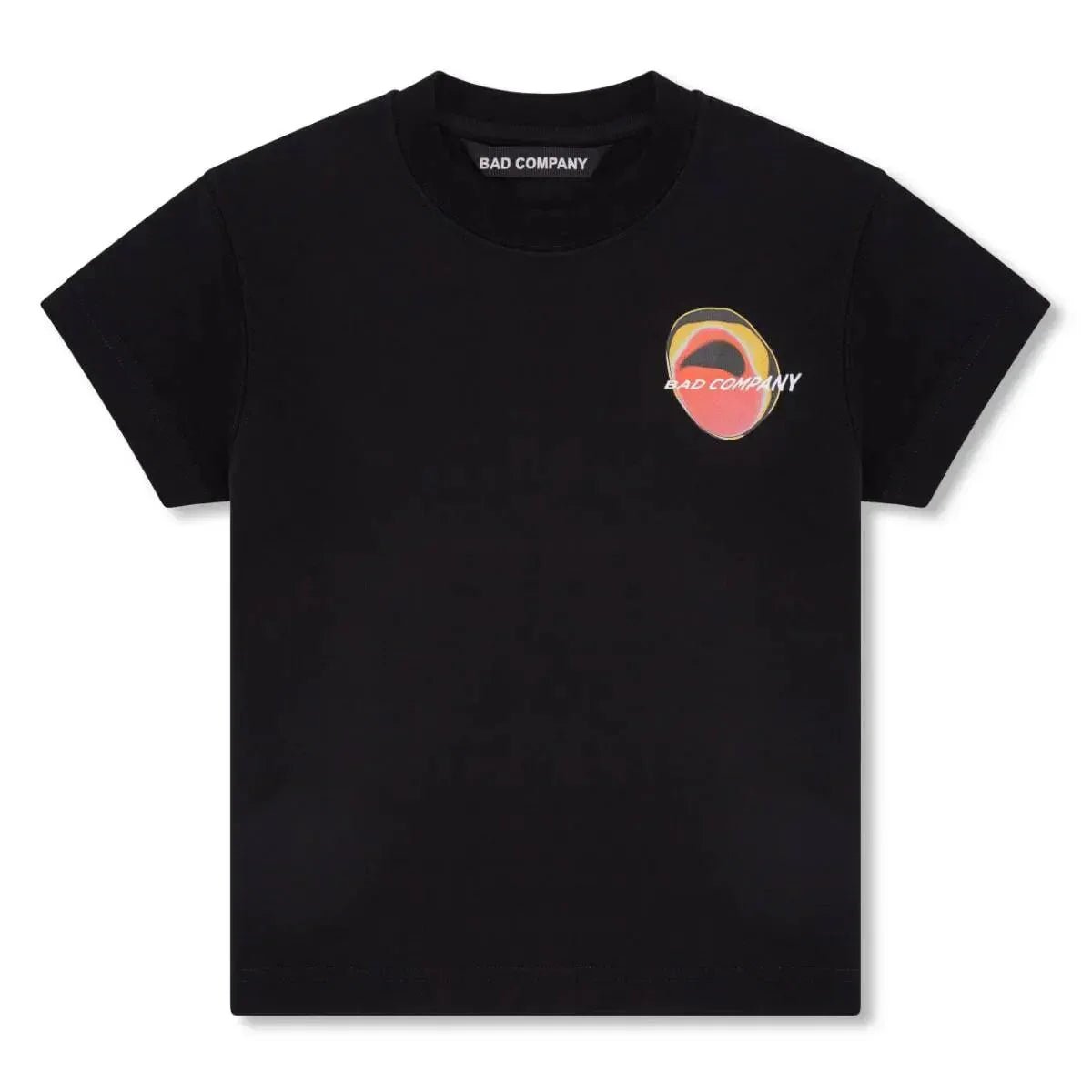 BAD STATEMENT T-shirt Black - Kids - Bad Company