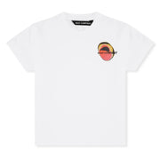 BAD STATEMENT" T-shirt White - Bad Company