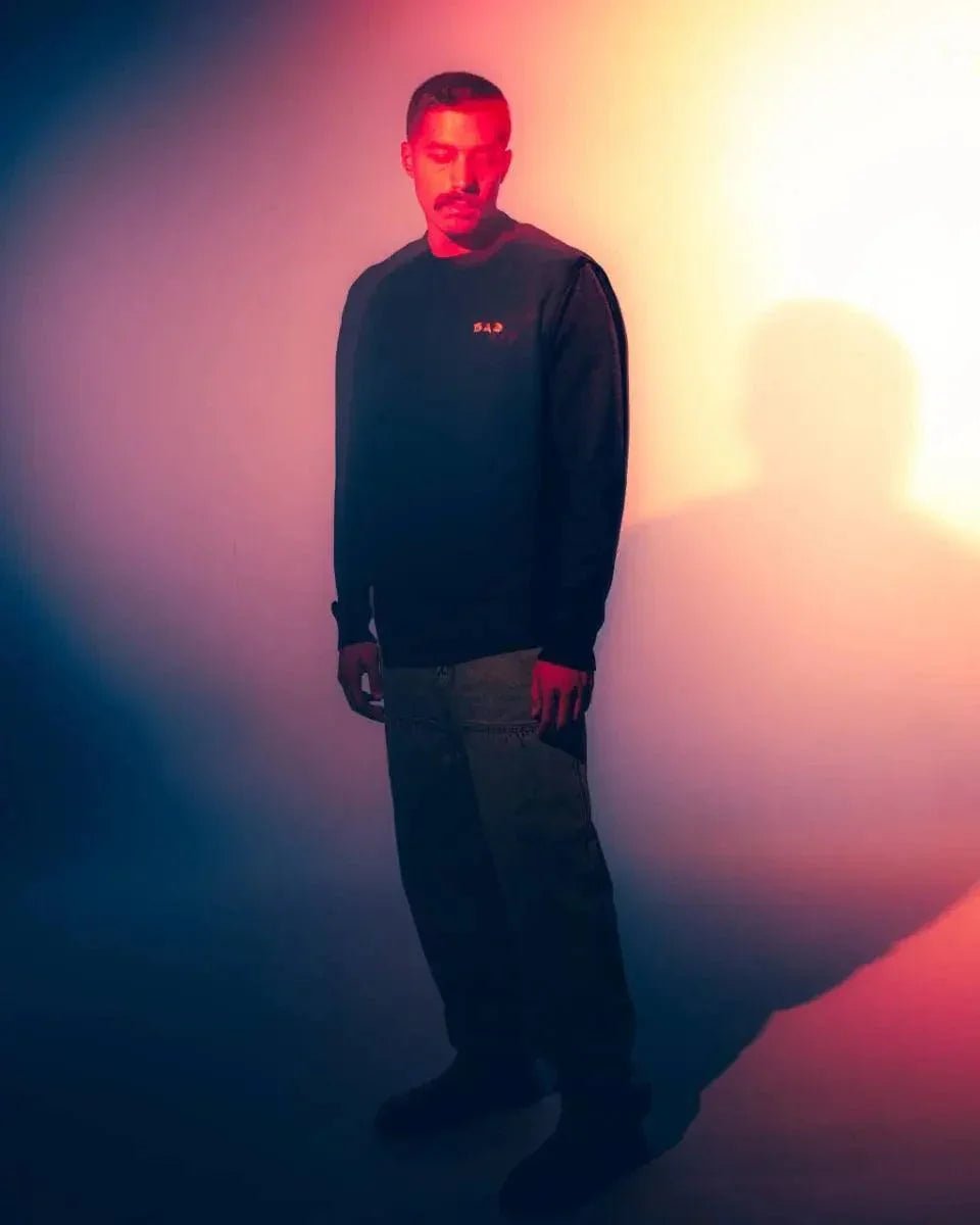 BAD Sweater Black - Bad Company