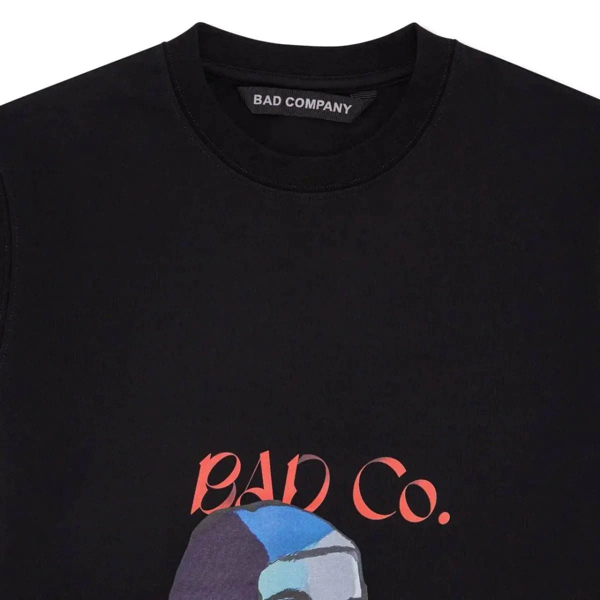 BAD TEA CULTURE T-shirt Black - Kids - Bad Company