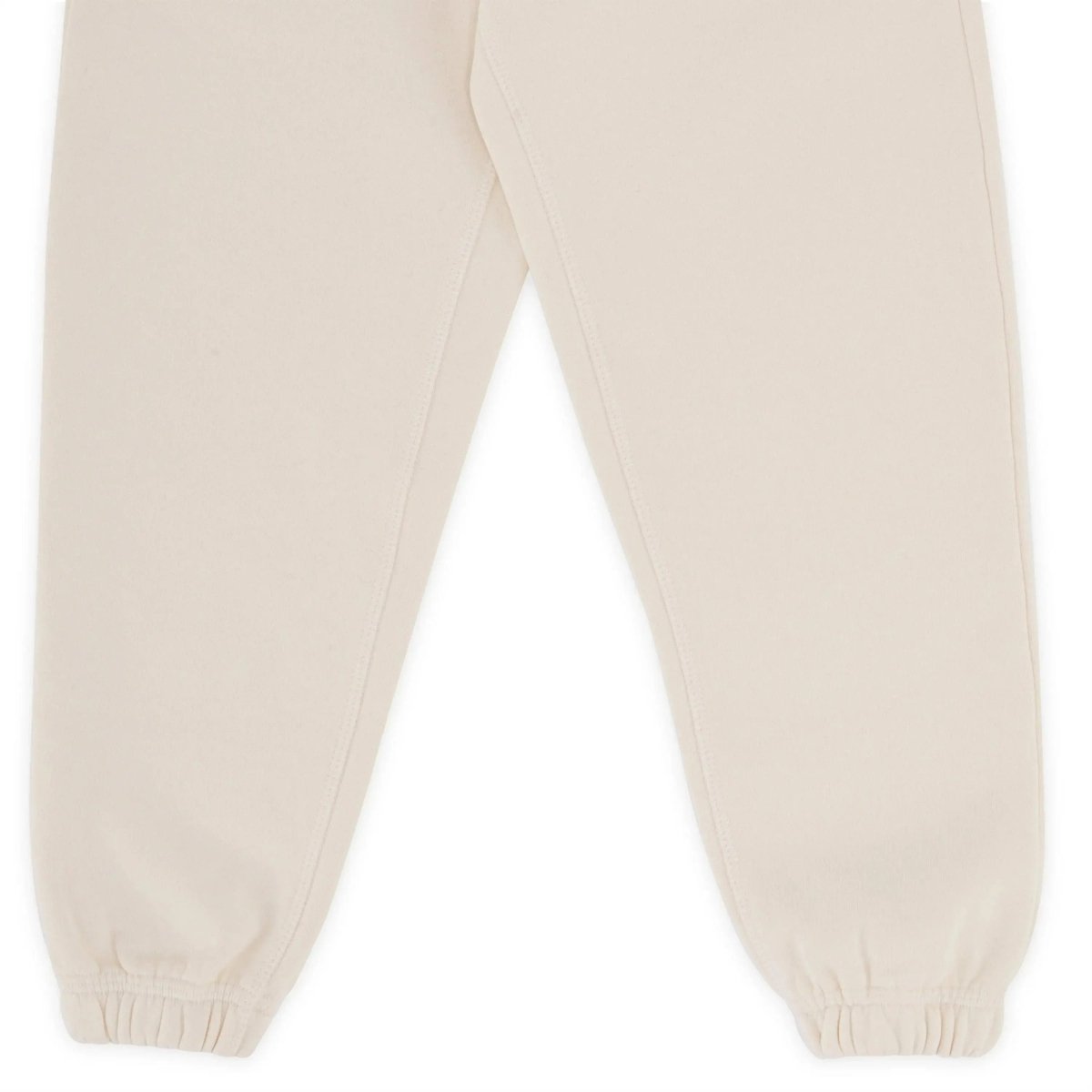 CHROME HEARTBREAK Sweatpants Cream - Kids - Bad Company