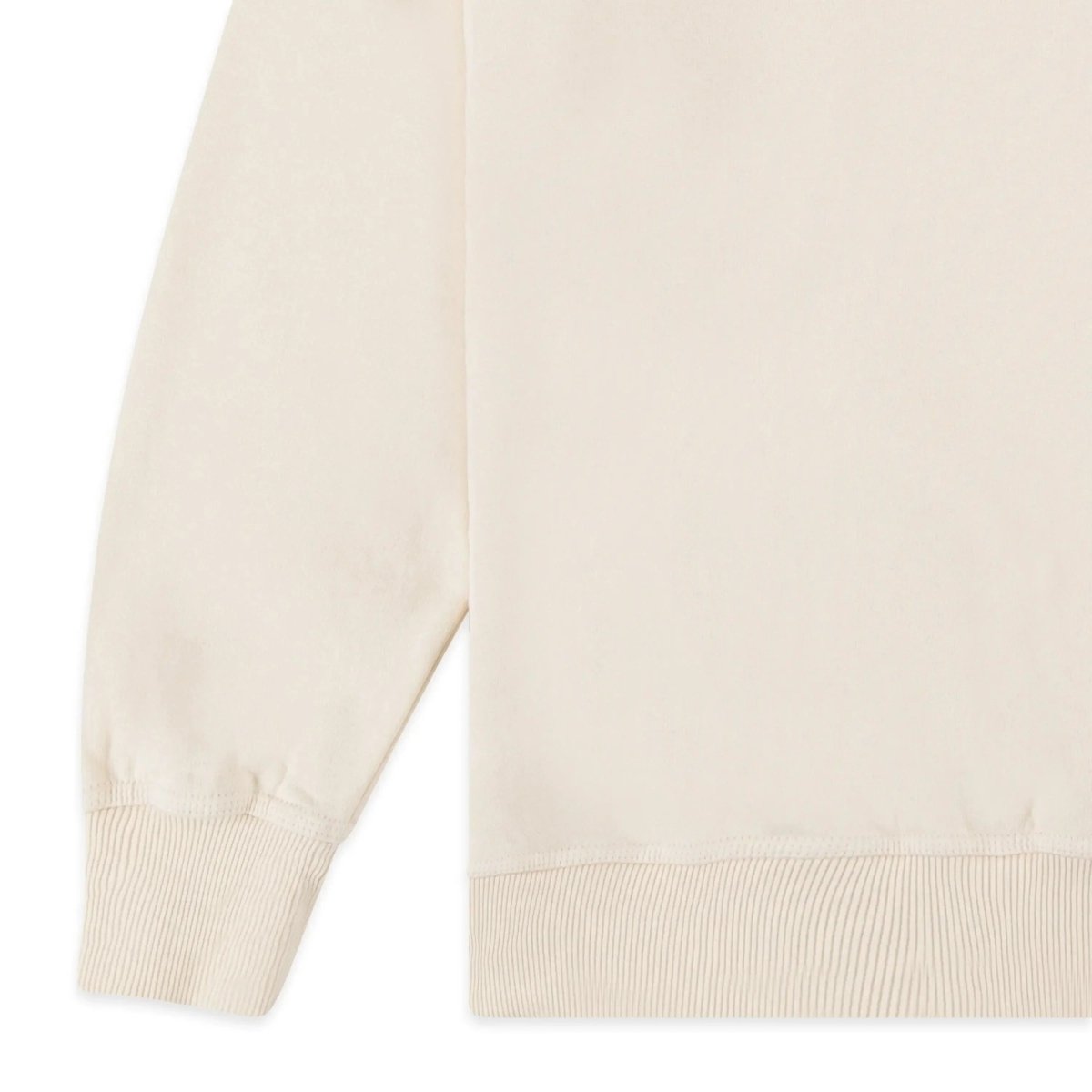 CHROME HEARTBREAK Sweatshirt Cream - Bad Company