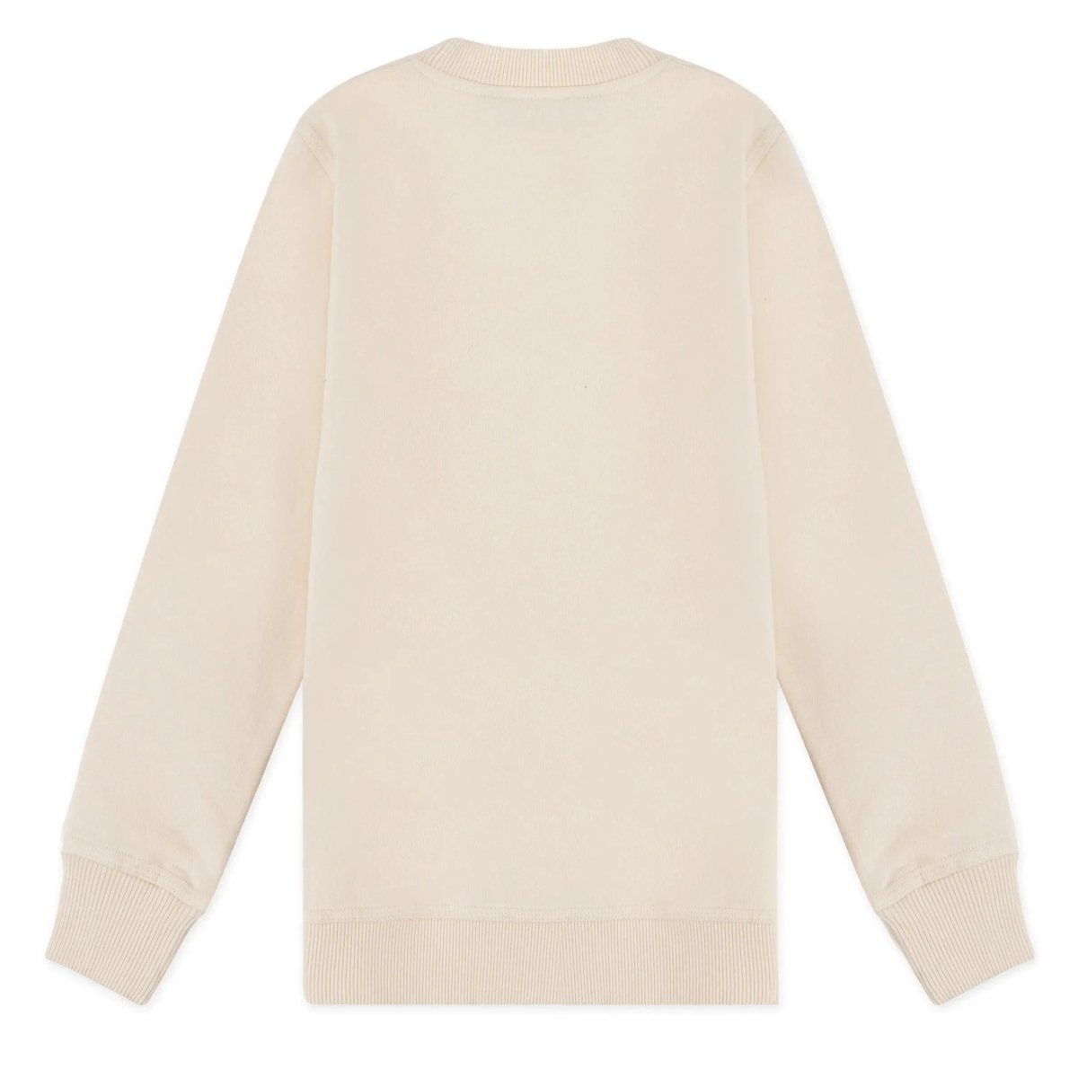 CHROME HEARTBREAK Sweatshirt Cream - Kids - Bad Company