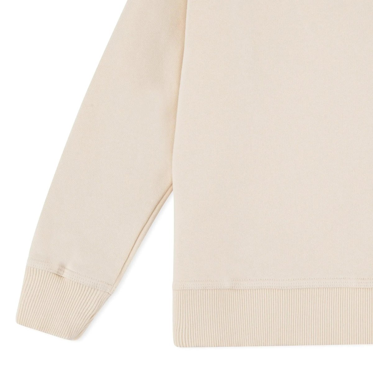 CHROME HEARTBREAK Sweatshirt Cream - Kids - Bad Company