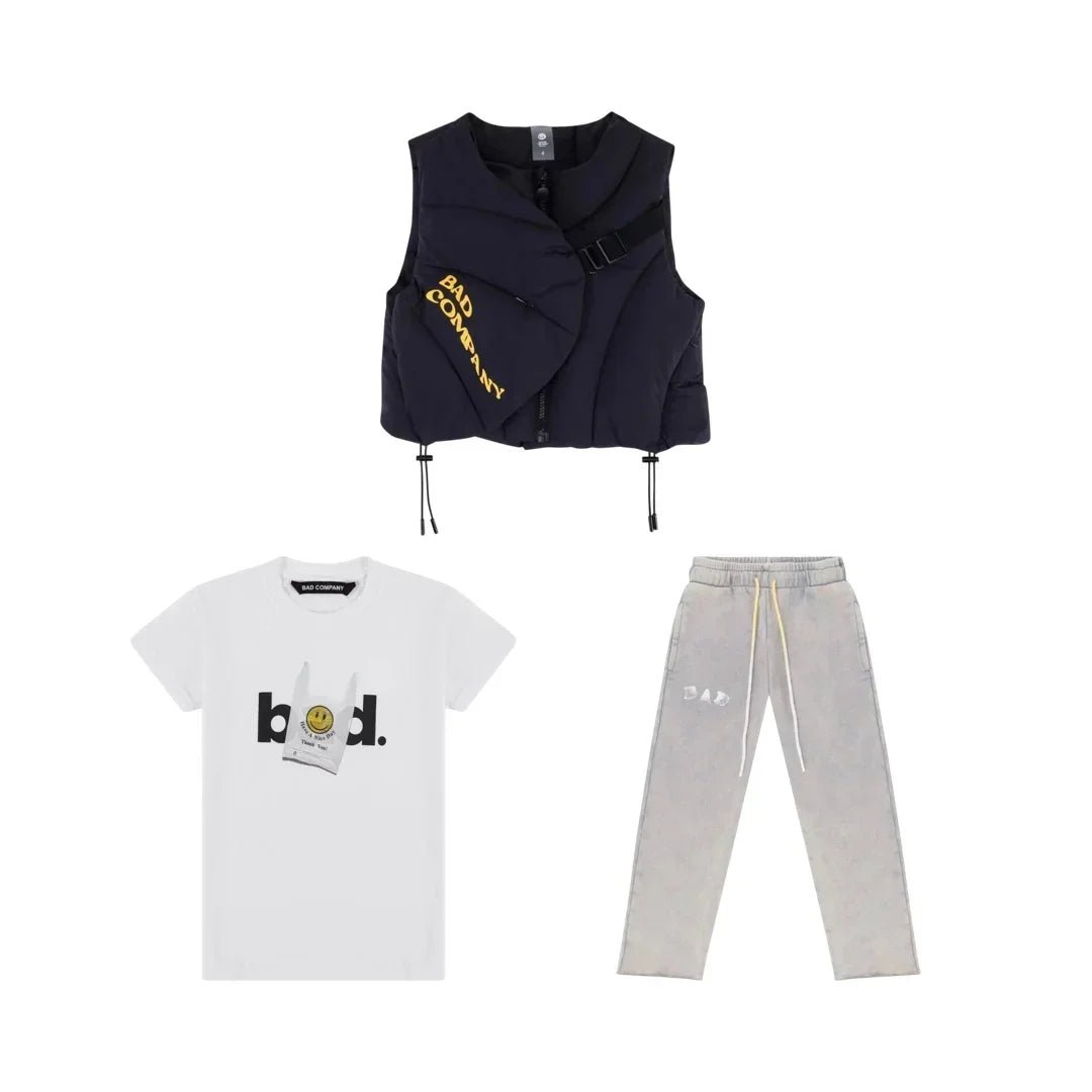 Cool Winter Set - Kids - Bad Company