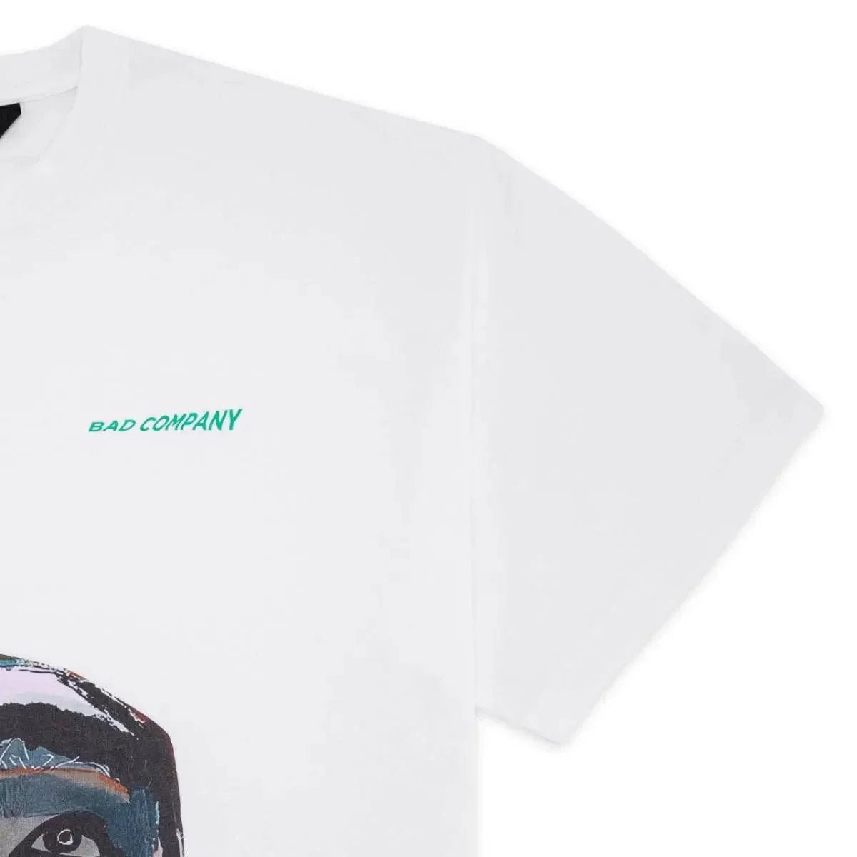 DUCKY T-shirt White - Bad Company