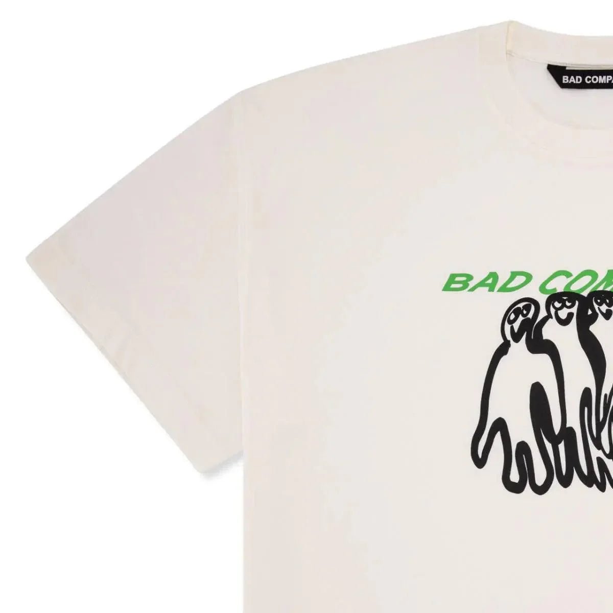 EVER DREAMING T-shirt - Beige - Bad Company