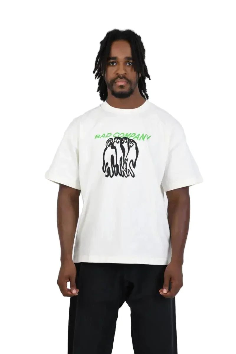 EVER DREAMING T-shirt - Beige - Bad Company