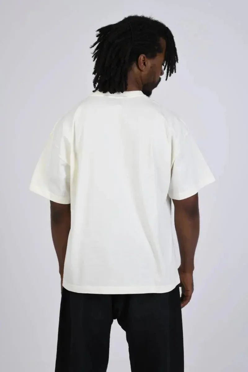 EVER DREAMING T-shirt - Beige - Bad Company