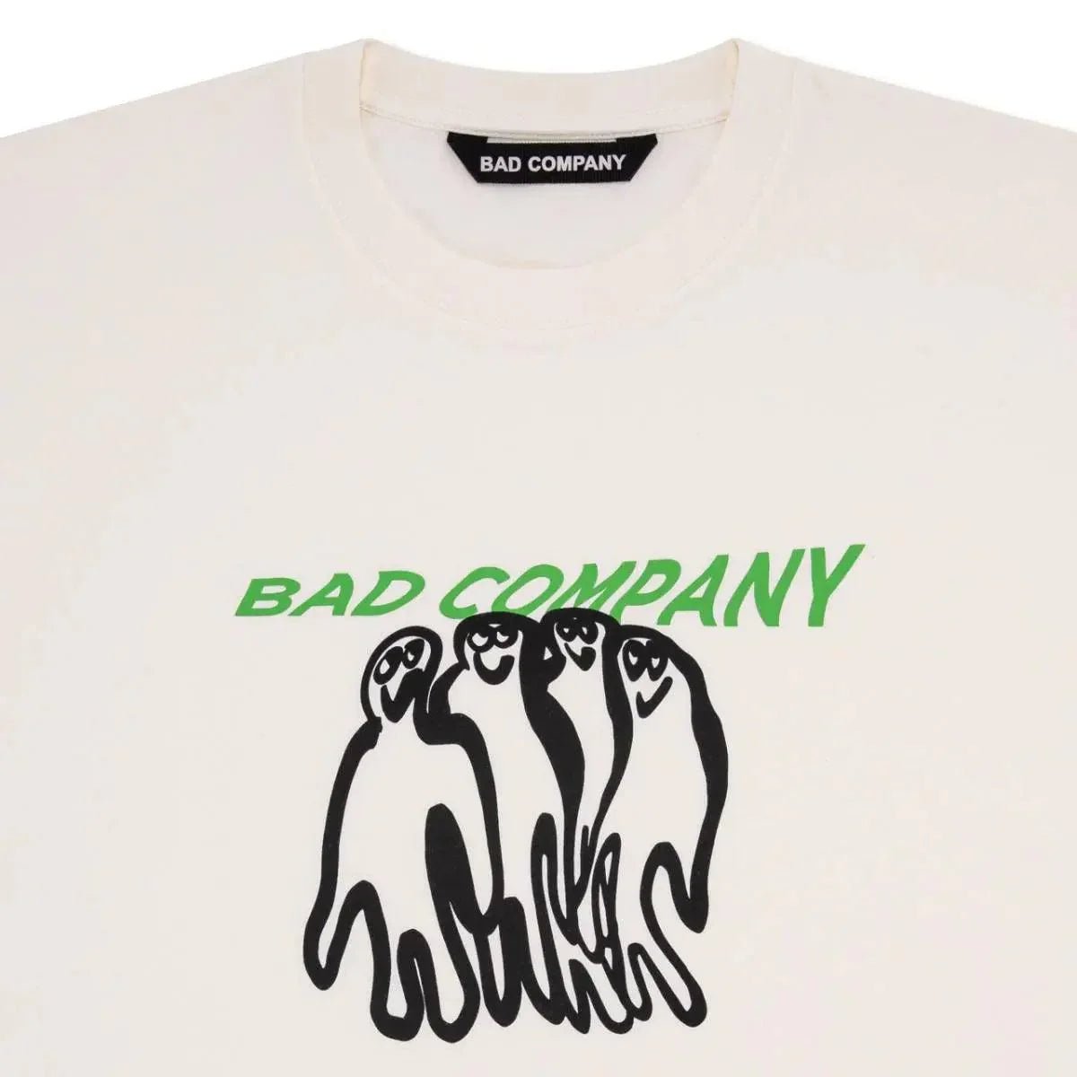 EVER DREAMING T-shirt - Beige - Bad Company