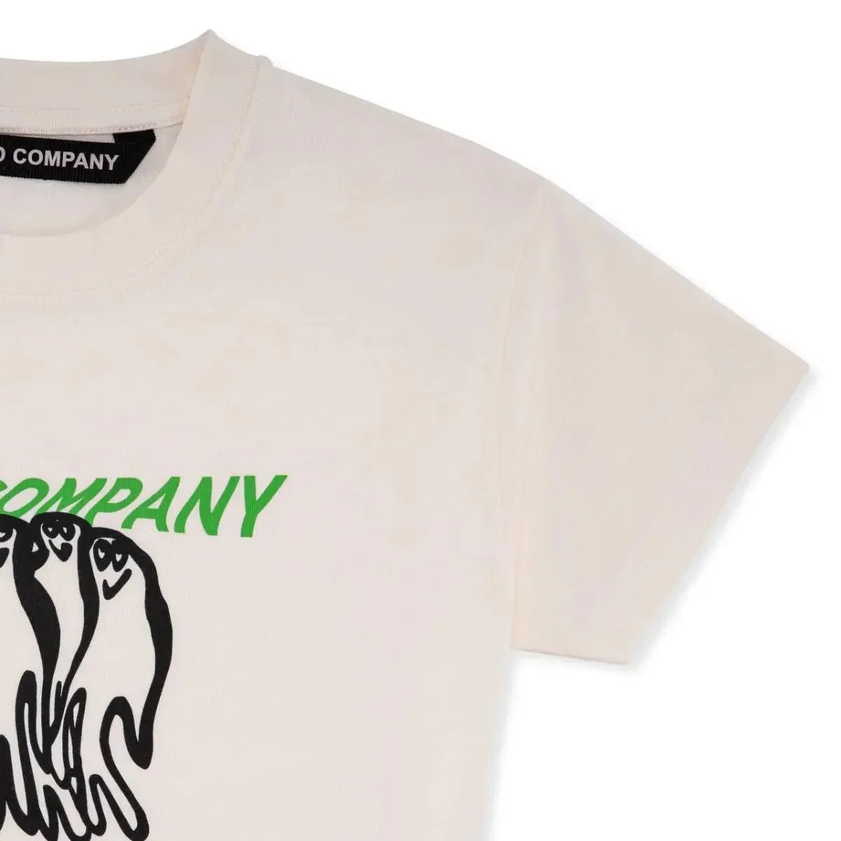 EVER DREAMING T-shirt Beige - Kids - Bad Company