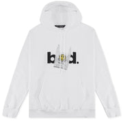 HAVE A NICE DAY Hoodie White - Bad Company