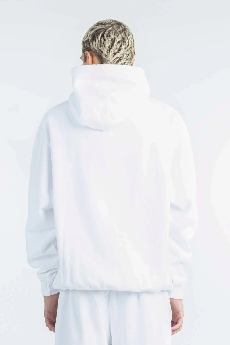 HAVE A NICE DAY Hoodie White - Bad Company